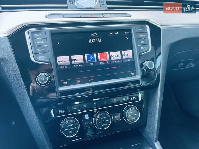 Фольксваген Пассат, объемом двигателя 2 л и пробегом 193 тыс. км за 17800 $, фото 13 на Automoto.ua