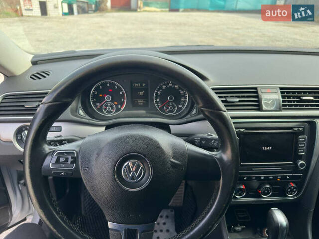 Фольксваген Пассат, объемом двигателя 1.8 л и пробегом 107 тыс. км за 11700 $, фото 16 на Automoto.ua