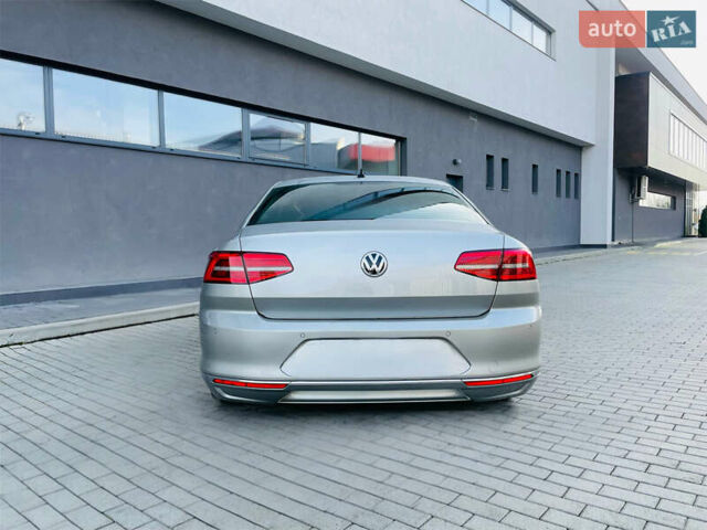 Фольксваген Пассат, объемом двигателя 2 л и пробегом 193 тыс. км за 17800 $, фото 4 на Automoto.ua