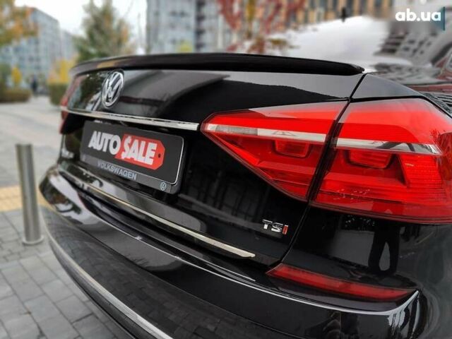 Фольксваген Пассат, об'ємом двигуна 1.8 л та пробігом 185 тис. км за 11990 $, фото 18 на Automoto.ua