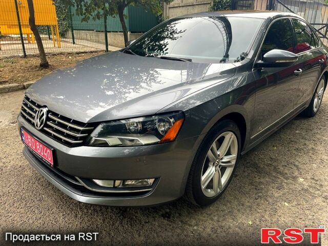 Фольксваген Пассат, об'ємом двигуна 2 л та пробігом 234 тис. км за 13600 $, фото 2 на Automoto.ua