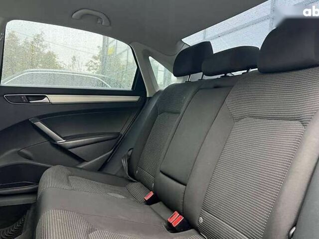 Фольксваген Пассат, объемом двигателя 1.8 л и пробегом 128 тыс. км за 10800 $, фото 14 на Automoto.ua