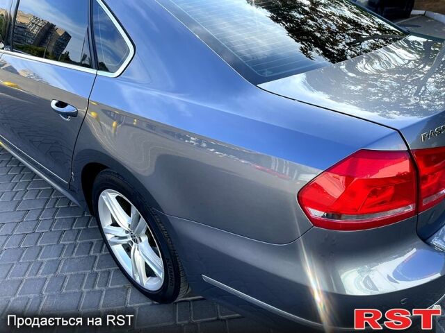 Фольксваген Пассат, объемом двигателя 2 л и пробегом 235 тыс. км за 13499 $, фото 5 на Automoto.ua