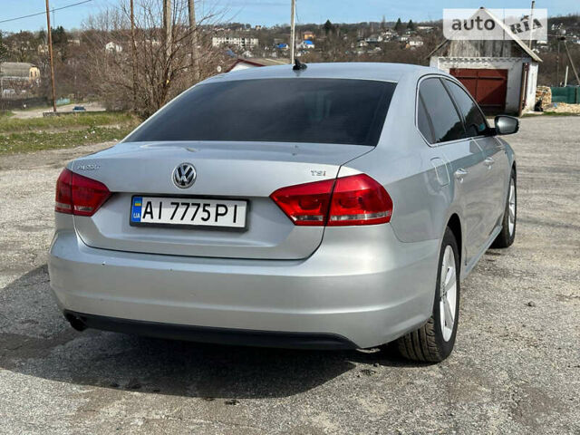 Фольксваген Пассат, объемом двигателя 1.8 л и пробегом 107 тыс. км за 11700 $, фото 9 на Automoto.ua
