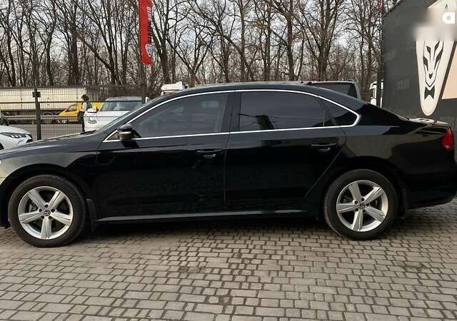 Фольксваген Пассат, объемом двигателя 2 л и пробегом 213 тыс. км за 13300 $, фото 1 на Automoto.ua