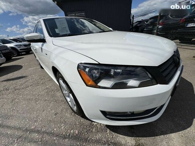 Фольксваген Пассат, об'ємом двигуна 1.8 л та пробігом 102 тис. км за 12990 $, фото 4 на Automoto.ua