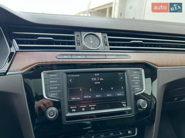 Фольксваген Пассат, объемом двигателя 1.8 л и пробегом 151 тыс. км за 18500 $, фото 22 на Automoto.ua