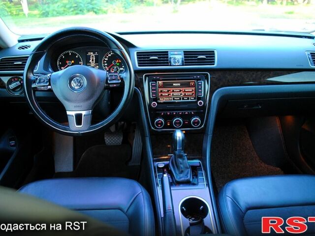 Фольксваген Пассат, об'ємом двигуна 2 л та пробігом 0 тис. км за 13499 $, фото 10 на Automoto.ua