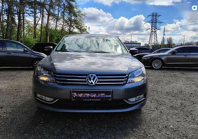 Фольксваген Пассат, об'ємом двигуна 1.8 л та пробігом 177 тис. км за 9500 $, фото 1 на Automoto.ua