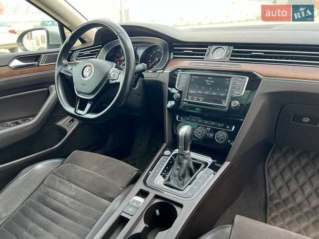 Фольксваген Пассат, объемом двигателя 1.8 л и пробегом 151 тыс. км за 18500 $, фото 19 на Automoto.ua