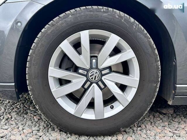 Фольксваген Пассат, объемом двигателя 2 л и пробегом 334 тыс. км за 13000 $, фото 8 на Automoto.ua