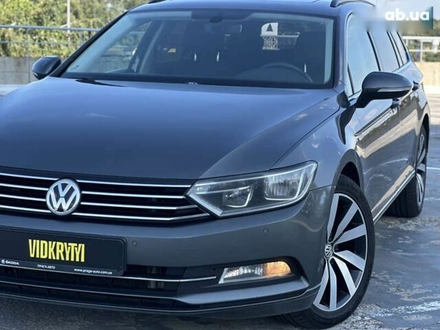 Фольксваген Пассат, объемом двигателя 2 л и пробегом 332 тыс. км за 13500 $, фото 4 на Automoto.ua