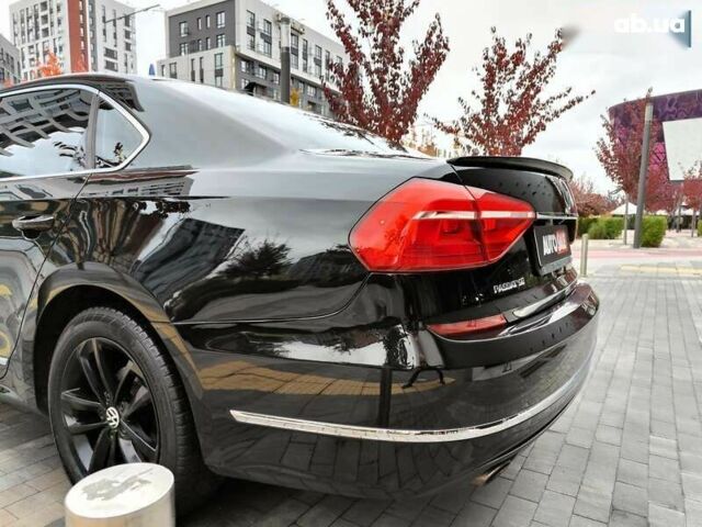 Фольксваген Пассат, об'ємом двигуна 1.8 л та пробігом 185 тис. км за 11990 $, фото 14 на Automoto.ua