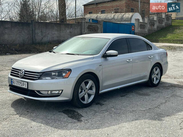 Фольксваген Пассат, объемом двигателя 1.8 л и пробегом 107 тыс. км за 11700 $, фото 2 на Automoto.ua