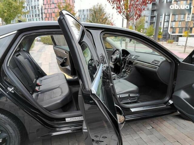 Фольксваген Пассат, об'ємом двигуна 1.8 л та пробігом 185 тис. км за 11990 $, фото 23 на Automoto.ua