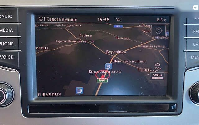 Фольксваген Пассат, об'ємом двигуна 2 л та пробігом 170 тис. км за 15950 $, фото 24 на Automoto.ua