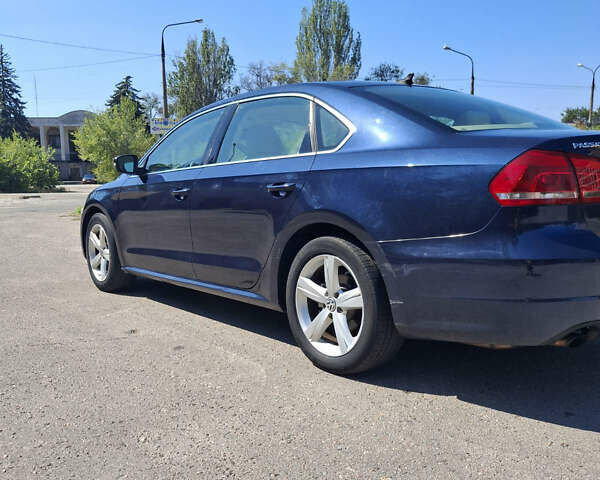 Фольксваген Пассат, объемом двигателя 1.8 л и пробегом 240 тыс. км за 9500 $, фото 3 на Automoto.ua