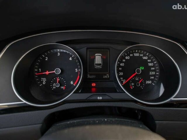 Фольксваген Пассат, объемом двигателя 2 л и пробегом 250 тыс. км за 16500 $, фото 15 на Automoto.ua