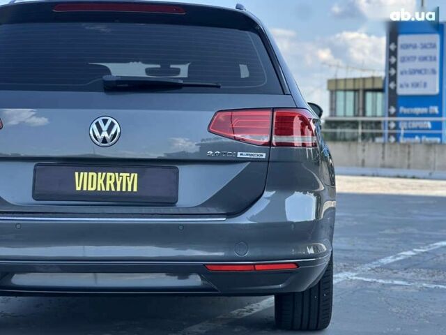 Фольксваген Пассат, объемом двигателя 2 л и пробегом 332 тыс. км за 13500 $, фото 14 на Automoto.ua