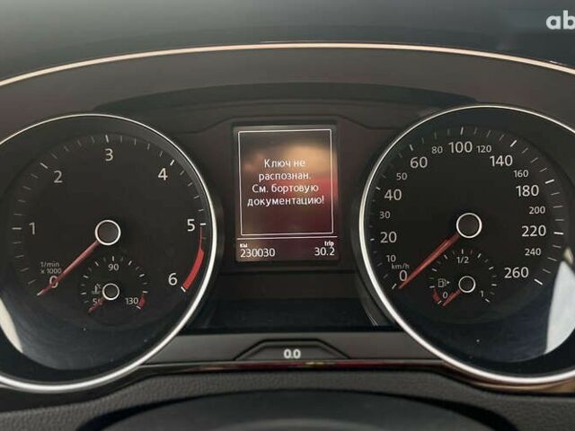 Фольксваген Пассат, объемом двигателя 2 л и пробегом 230 тыс. км за 16800 $, фото 10 на Automoto.ua