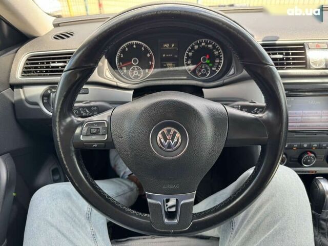 Фольксваген Пассат, об'ємом двигуна 1.8 л та пробігом 102 тис. км за 12990 $, фото 19 на Automoto.ua