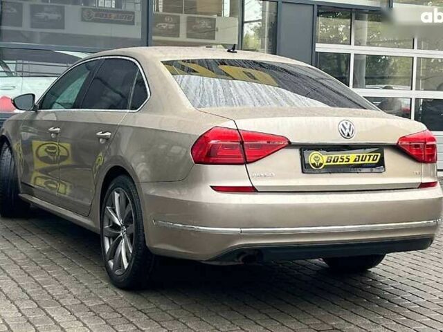 Фольксваген Пассат, объемом двигателя 1.8 л и пробегом 128 тыс. км за 10800 $, фото 4 на Automoto.ua