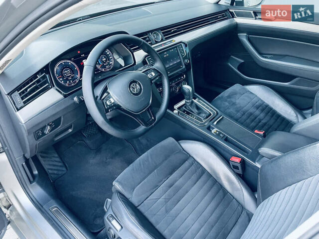 Фольксваген Пассат, объемом двигателя 2 л и пробегом 193 тыс. км за 17800 $, фото 19 на Automoto.ua