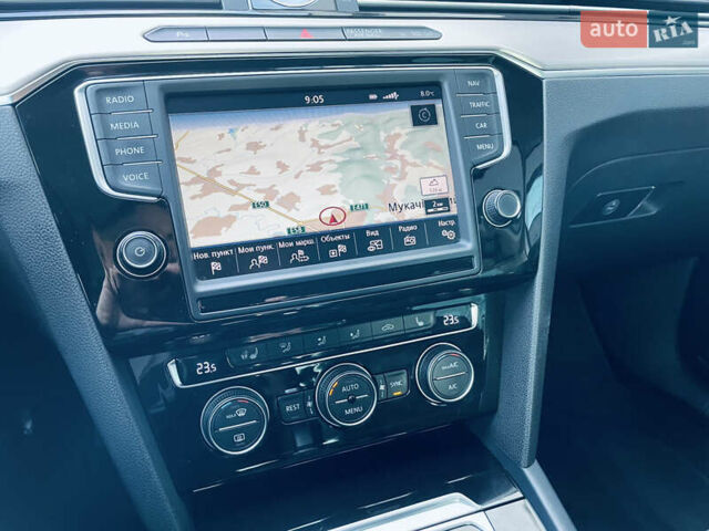 Фольксваген Пассат, объемом двигателя 2 л и пробегом 193 тыс. км за 17800 $, фото 12 на Automoto.ua