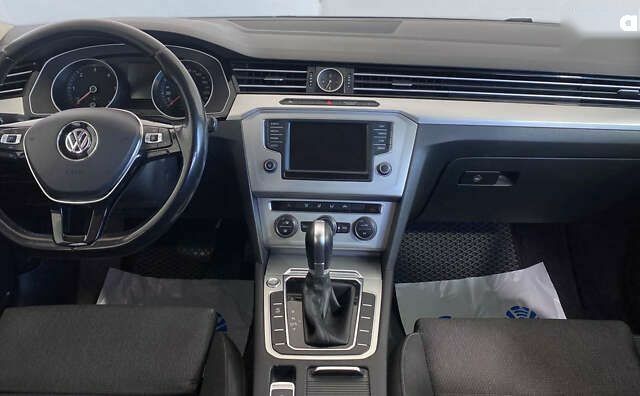 Фольксваген Пассат, объемом двигателя 2 л и пробегом 170 тыс. км за 15450 $, фото 10 на Automoto.ua