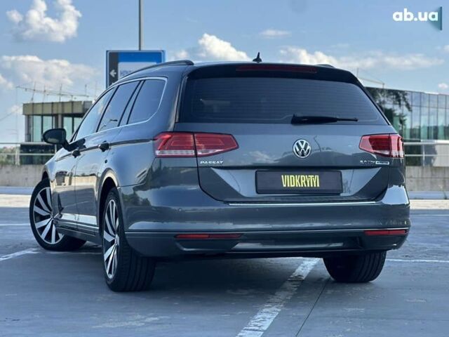 Фольксваген Пассат, объемом двигателя 2 л и пробегом 332 тыс. км за 13500 $, фото 19 на Automoto.ua