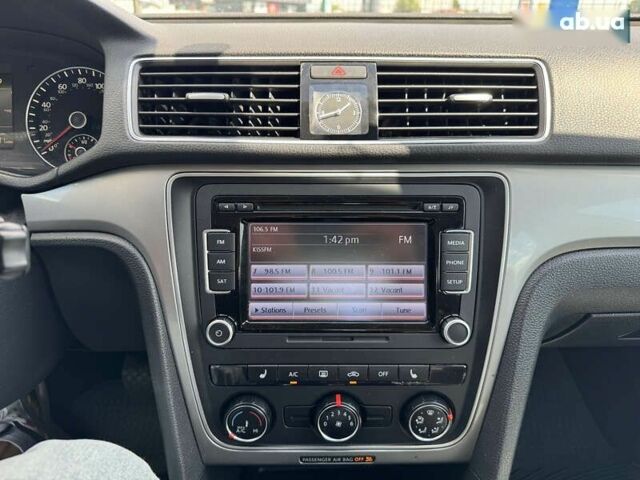 Фольксваген Пассат, об'ємом двигуна 1.8 л та пробігом 102 тис. км за 12990 $, фото 21 на Automoto.ua