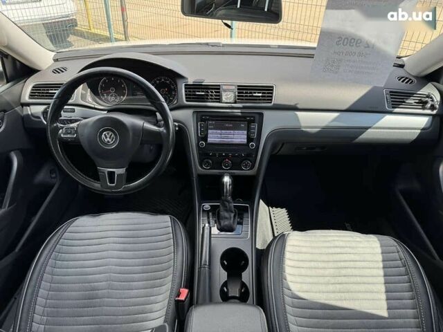 Фольксваген Пассат, об'ємом двигуна 1.8 л та пробігом 102 тис. км за 12990 $, фото 25 на Automoto.ua