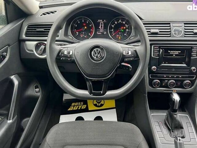 Фольксваген Пассат, объемом двигателя 1.8 л и пробегом 128 тыс. км за 10800 $, фото 10 на Automoto.ua