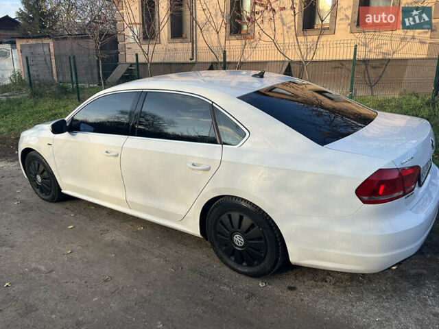 Фольксваген Пассат, объемом двигателя 1.8 л и пробегом 148 тыс. км за 9999 $, фото 4 на Automoto.ua