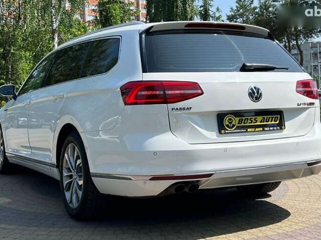 Фольксваген Пассат, об'ємом двигуна 2 л та пробігом 197 тис. км за 16700 $, фото 4 на Automoto.ua
