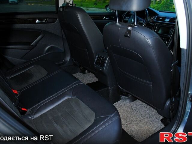 Фольксваген Пассат, об'ємом двигуна 2 л та пробігом 0 тис. км за 13499 $, фото 13 на Automoto.ua