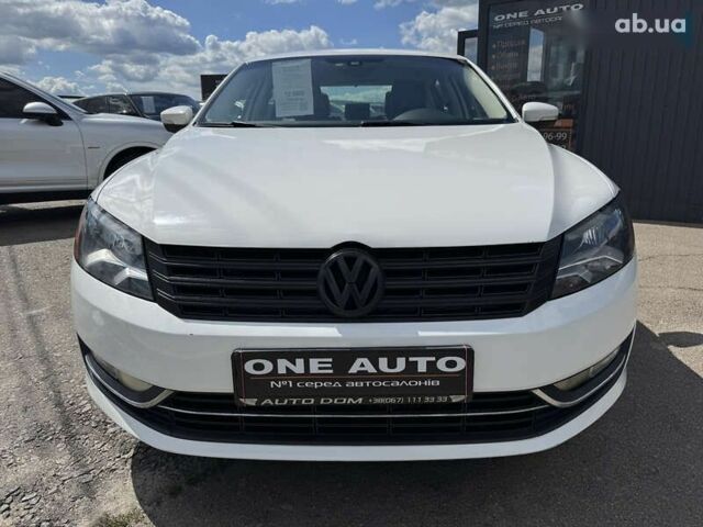 Фольксваген Пассат, об'ємом двигуна 1.8 л та пробігом 102 тис. км за 12990 $, фото 2 на Automoto.ua