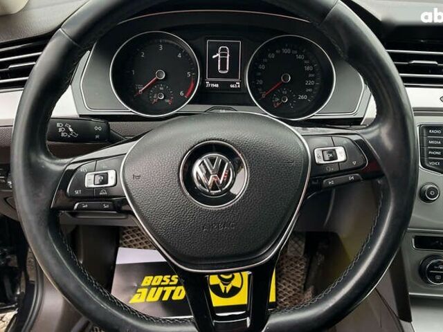 Фольксваген Пассат, объемом двигателя 2 л и пробегом 272 тыс. км за 11600 $, фото 11 на Automoto.ua