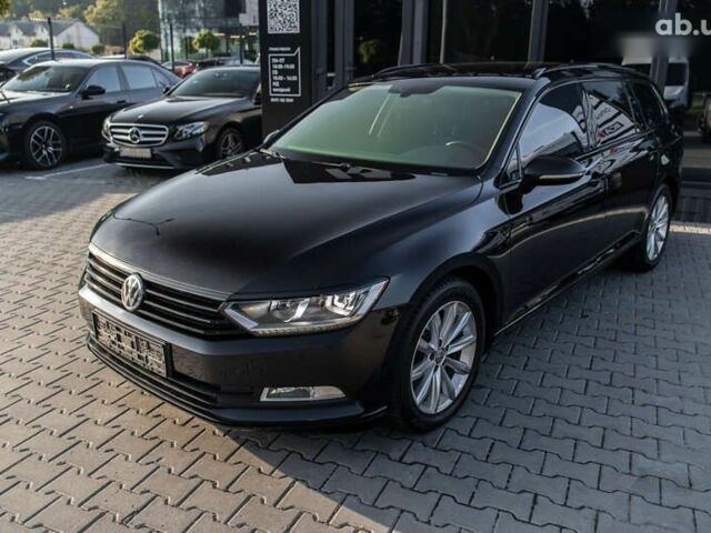 Фольксваген Пассат, объемом двигателя 2 л и пробегом 250 тыс. км за 16500 $, фото 1 на Automoto.ua