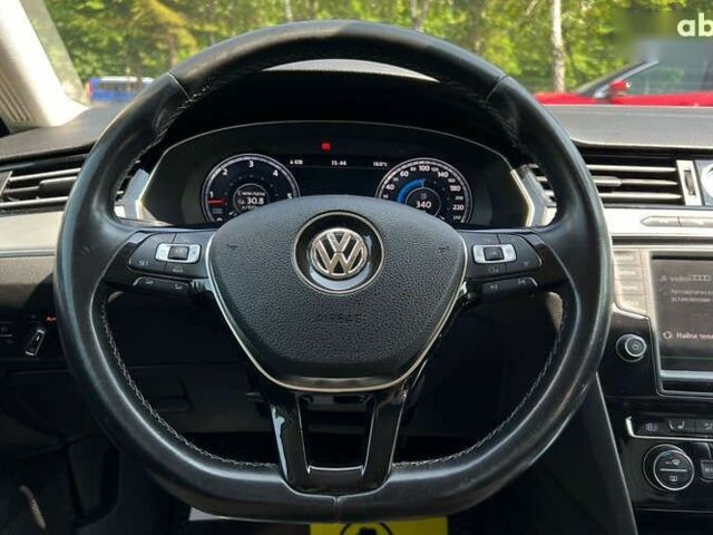 Фольксваген Пассат, об'ємом двигуна 2 л та пробігом 197 тис. км за 16700 $, фото 19 на Automoto.ua