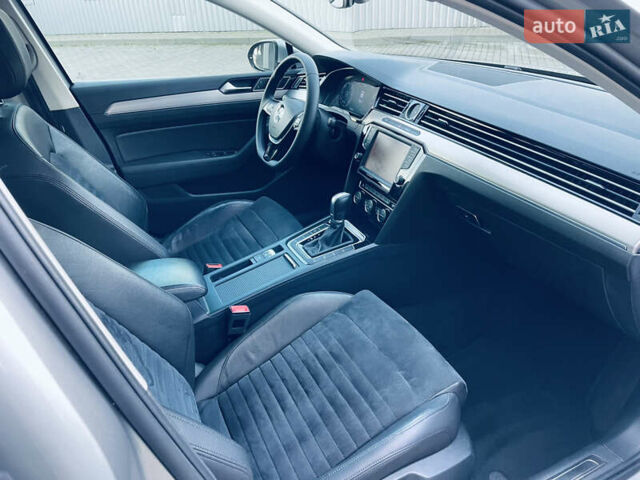 Фольксваген Пассат, объемом двигателя 2 л и пробегом 193 тыс. км за 17800 $, фото 11 на Automoto.ua