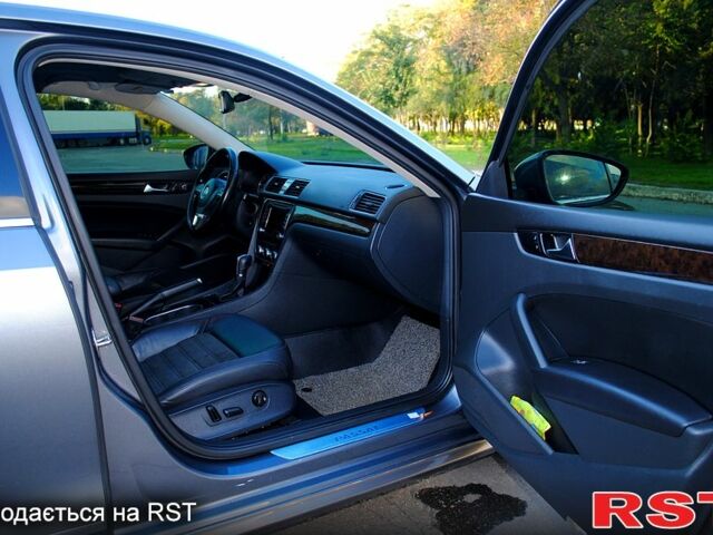 Фольксваген Пассат, об'ємом двигуна 2 л та пробігом 0 тис. км за 13499 $, фото 12 на Automoto.ua