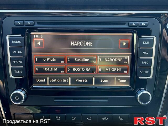 Фольксваген Пассат, объемом двигателя 2 л и пробегом 235 тыс. км за 13499 $, фото 6 на Automoto.ua