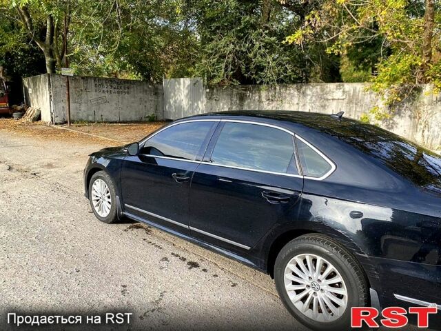 Фольксваген Пассат, объемом двигателя 18 л и пробегом 246 тыс. км за 11100 $, фото 2 на Automoto.ua