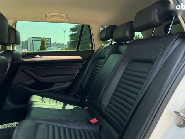 Фольксваген Пассат, об'ємом двигуна 2 л та пробігом 197 тис. км за 16700 $, фото 9 на Automoto.ua