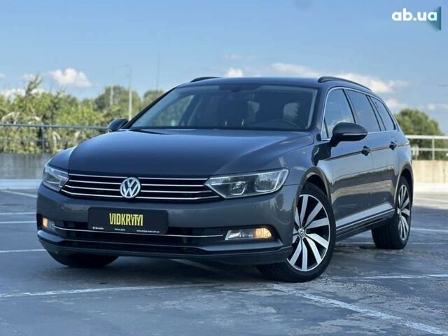 Фольксваген Пассат, объемом двигателя 2 л и пробегом 332 тыс. км за 13500 $, фото 1 на Automoto.ua