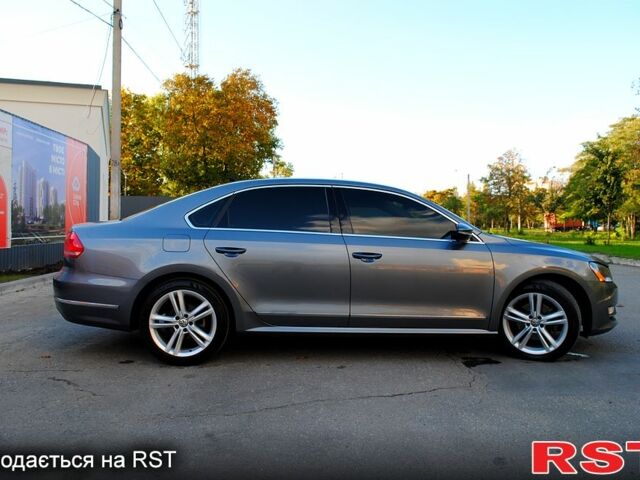 Фольксваген Пассат, об'ємом двигуна 2 л та пробігом 0 тис. км за 13499 $, фото 7 на Automoto.ua