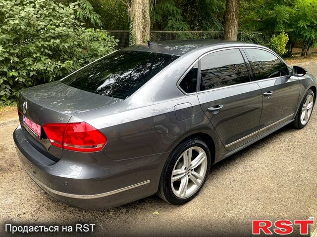 Фольксваген Пассат, об'ємом двигуна 2 л та пробігом 234 тис. км за 13600 $, фото 1 на Automoto.ua