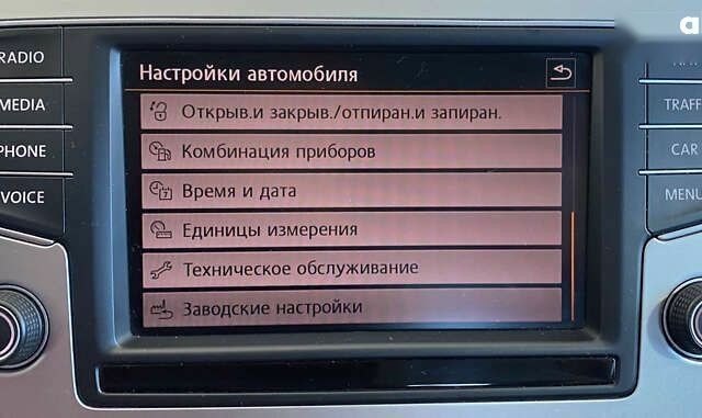 Фольксваген Пассат, об'ємом двигуна 2 л та пробігом 170 тис. км за 15950 $, фото 27 на Automoto.ua