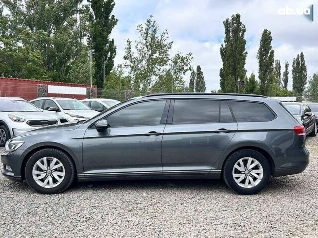 Фольксваген Пассат, объемом двигателя 2 л и пробегом 334 тыс. км за 13000 $, фото 7 на Automoto.ua